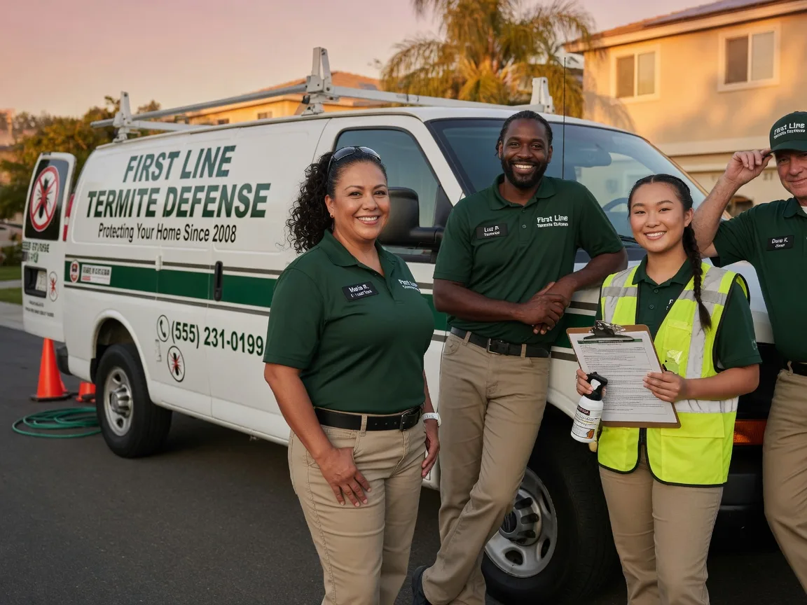 Termite Treatment company in Maysville, NC